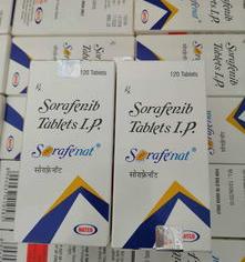 印度索拉非尼怎么买？ 索拉非尼最长吃几年