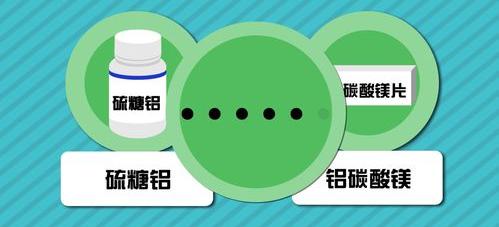 铝碳酸镁里有铝吗? 硫糖铝和铝碳酸镁区别