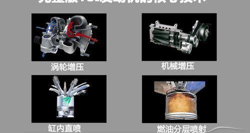 大众1.4t发动机图片,五分钟看懂大众1.4TSI发动机