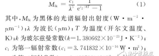 黑体辐射三大定律关系_黑体辐射三大定律