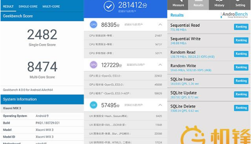 小米MIX3评测（一款很稳的产品）