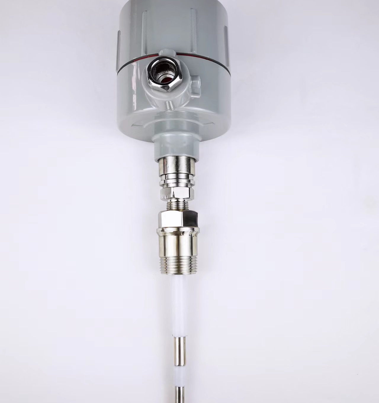 射频导纳料位计安装_射频导纳液位开关能侧装吗都有哪些安装方式方法