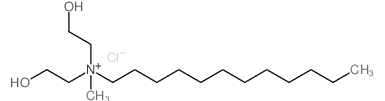 静电剂的原料配方？ 十二烷基双羟乙基甲基氯化铵