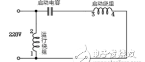 单相交流电机工作原理图解_单相交流电机工作原理