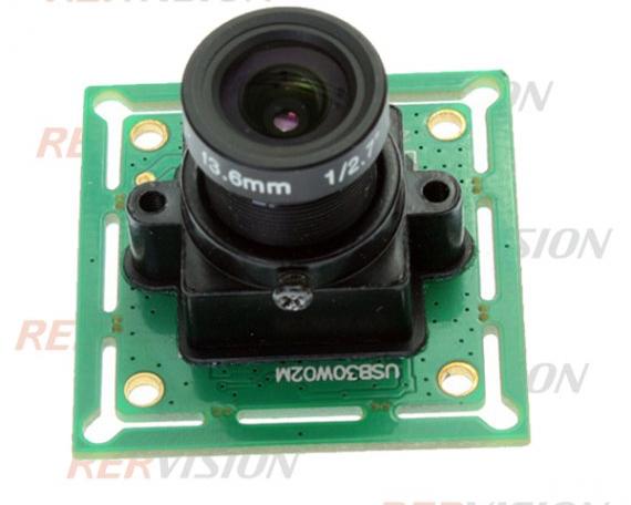 锐尔威视科技新发布高速摄像头其像素高达30万60帧