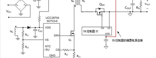 uvw输出电压_如果输出电压降到UVLO以下怎么办