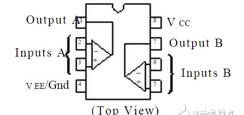 lm358引脚图电压多少伏（lm358引脚的电压详解）