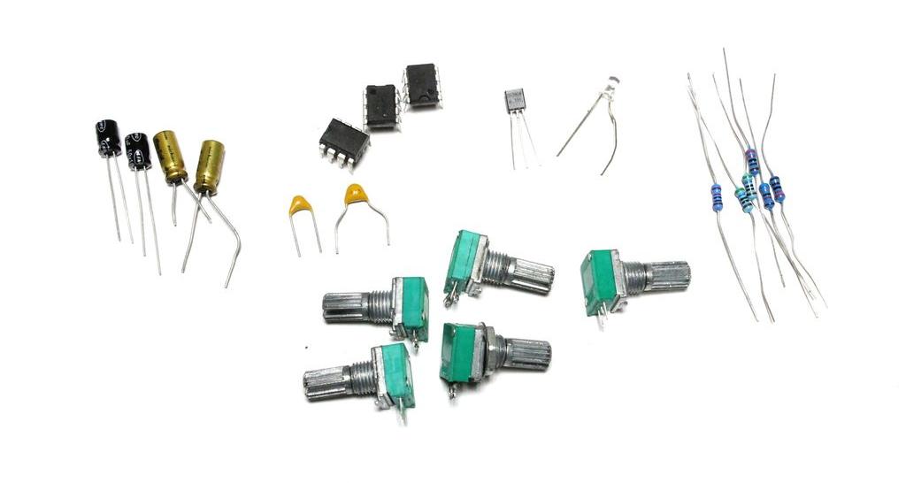 音乐混响器的制作方法_音乐混响器的制作