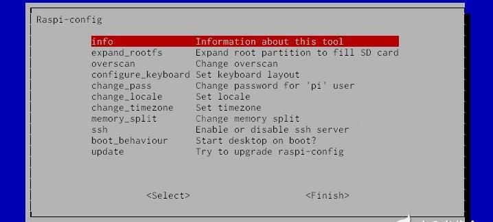 树莓派配置（树莓派能装什么系统）