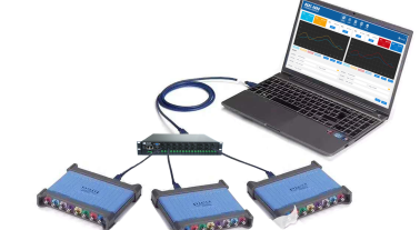 脉冲信号采集系统|多通道高速脉冲采集软件NSAT-4000