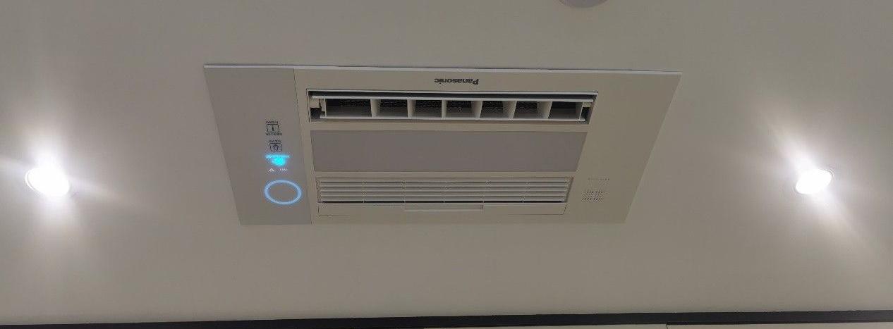 浴霸哪个牌子好（松下浴霸不止取暖）