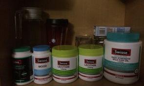 卵磷脂和深海鱼油服用方法 鱼油和卵磷脂吃多久要停一下