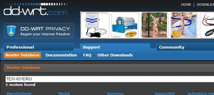 怎样在路由器上安装Linux（/_DD-WRT固件）